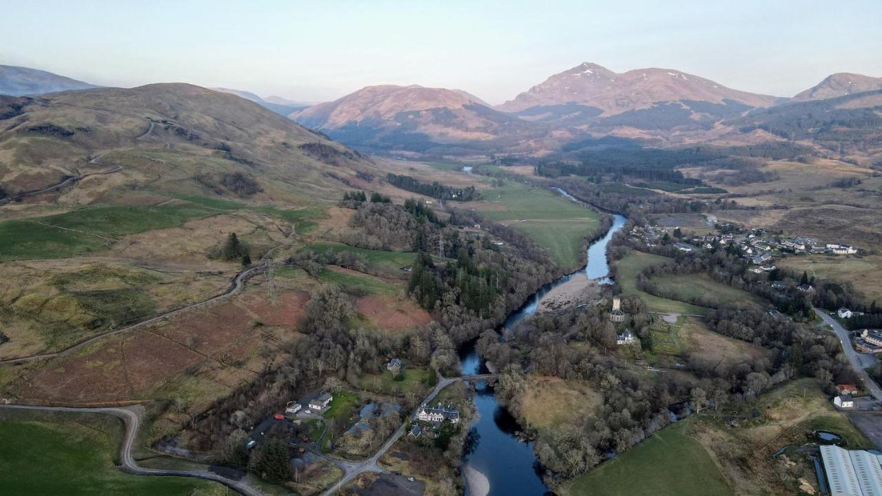 Bed and Breakfast Orchy Bank House Dalmally Zewnętrze zdjęcie