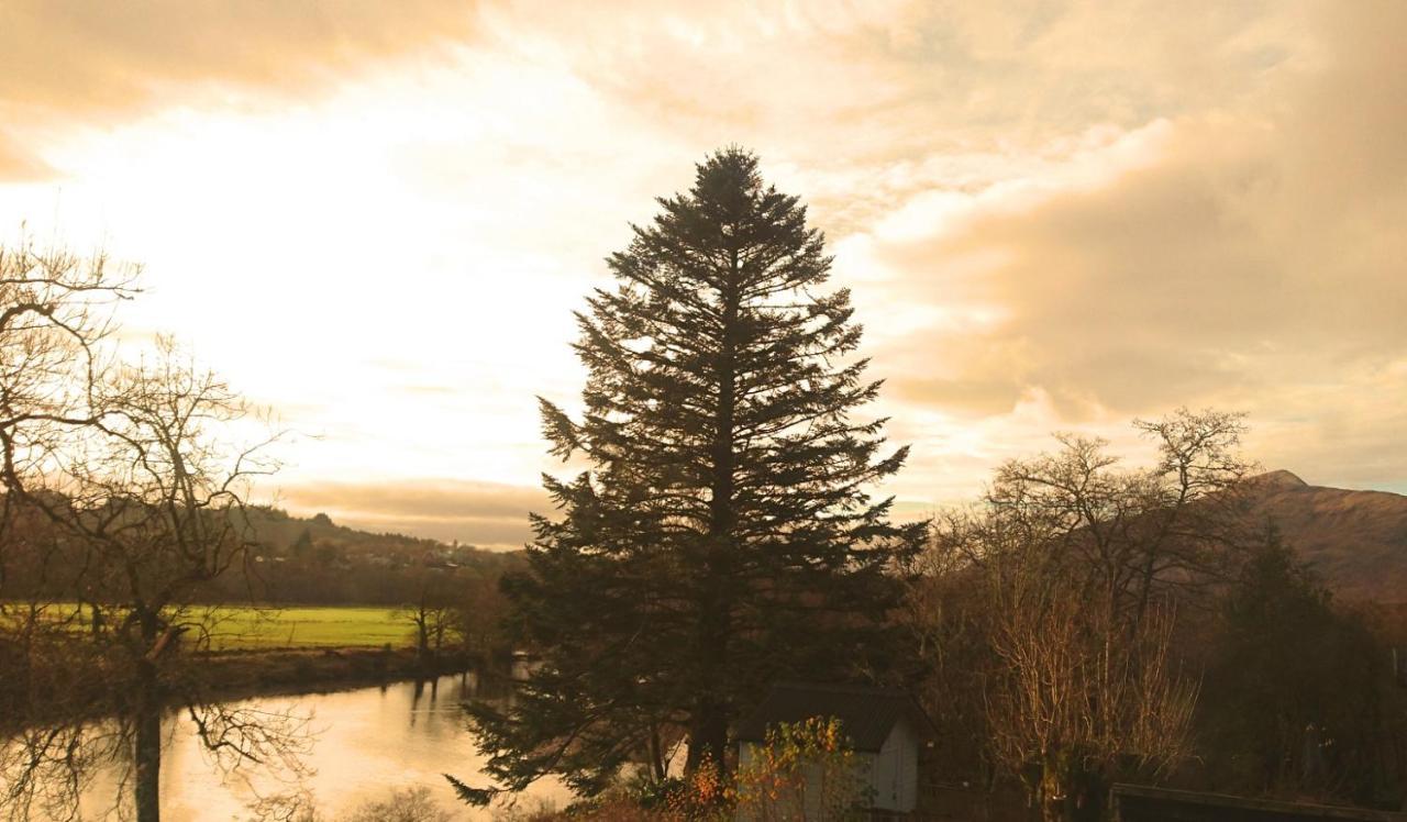 Bed and Breakfast Orchy Bank House Dalmally Zewnętrze zdjęcie