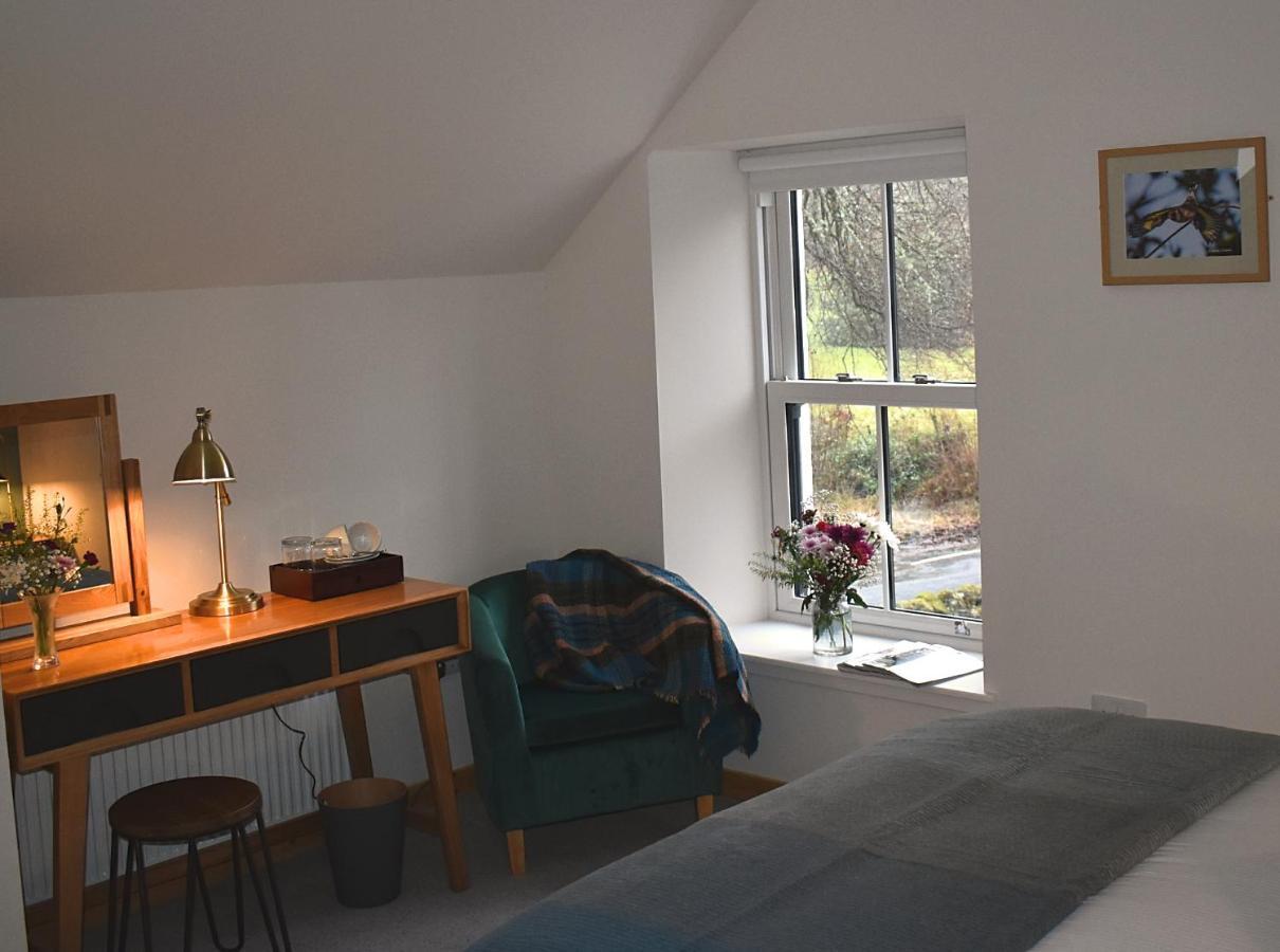 Bed and Breakfast Orchy Bank House Dalmally Zewnętrze zdjęcie