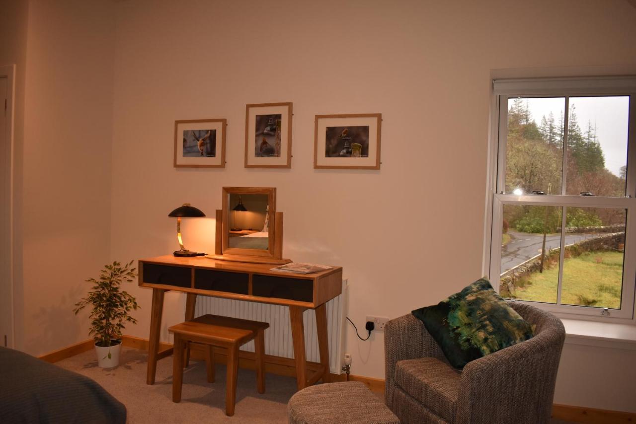 Bed and Breakfast Orchy Bank House Dalmally Zewnętrze zdjęcie