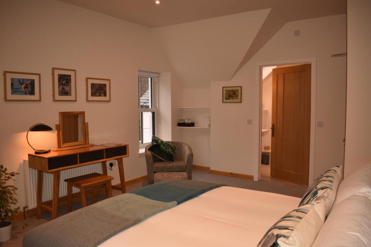 Bed and Breakfast Orchy Bank House Dalmally Zewnętrze zdjęcie