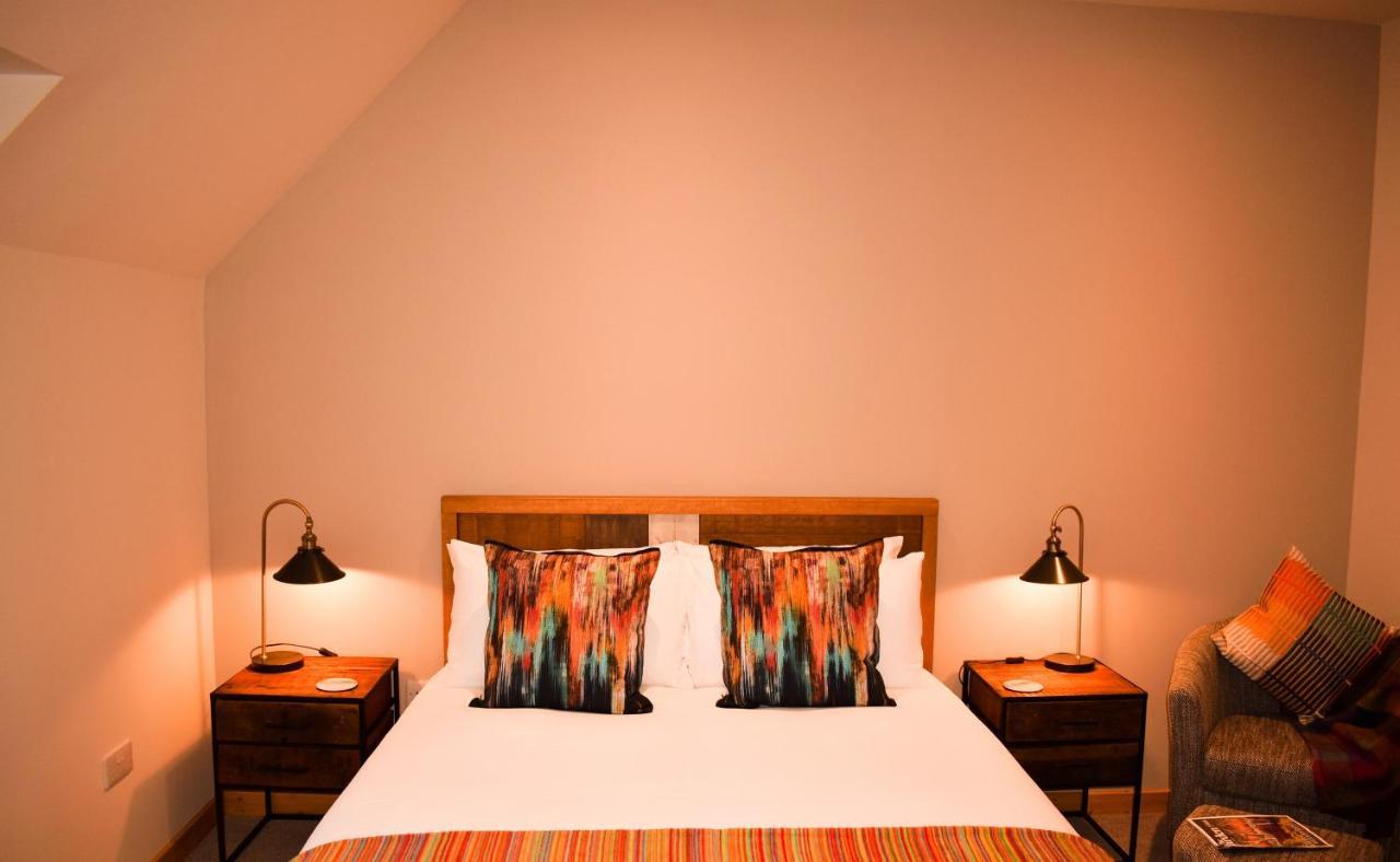Bed and Breakfast Orchy Bank House Dalmally Zewnętrze zdjęcie