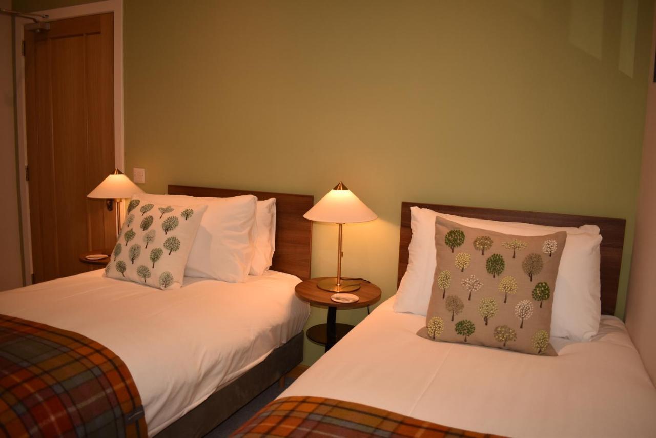 Bed and Breakfast Orchy Bank House Dalmally Zewnętrze zdjęcie