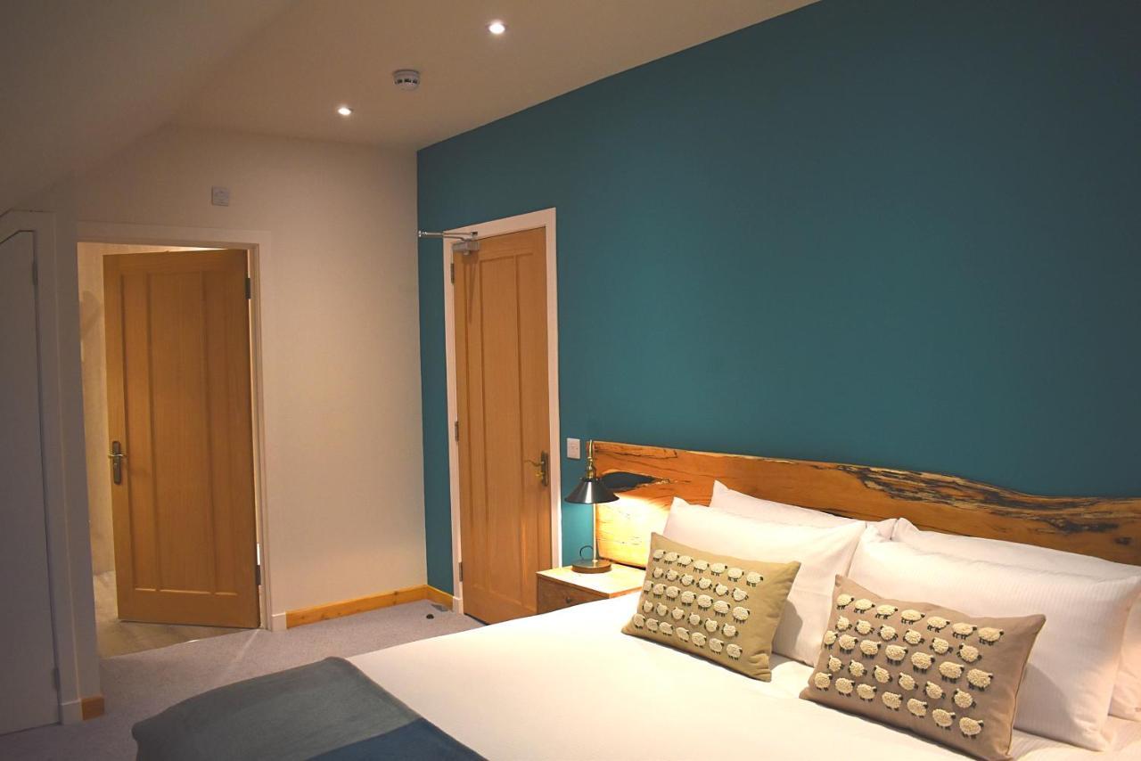 Bed and Breakfast Orchy Bank House Dalmally Zewnętrze zdjęcie